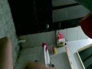 หลุดถ่ายแก้ผ้าหลีดสาวสวยในห้องน้ำเมือง HONGKONG SEX หมอยดกนมสวย เต้ากำลังน่าบีบเชียว